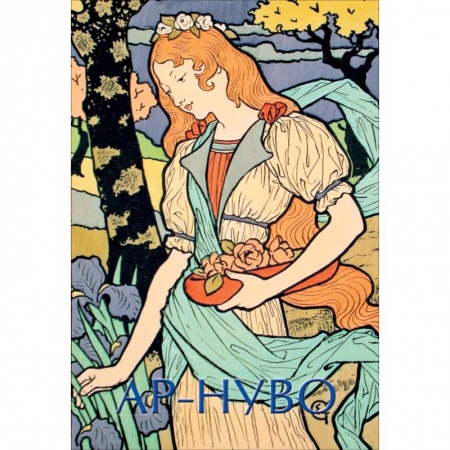 Культура, искусство, книга Ар-нуво
