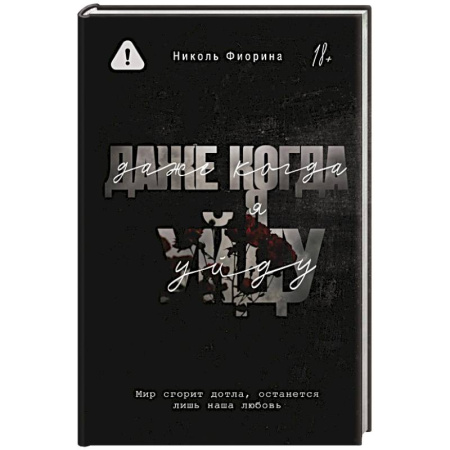 Любовный роман, книга Даже когда я уйду