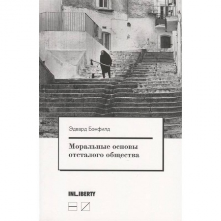 Общественные и гуманитарные науки, книга Моральные основы отсталого общества
