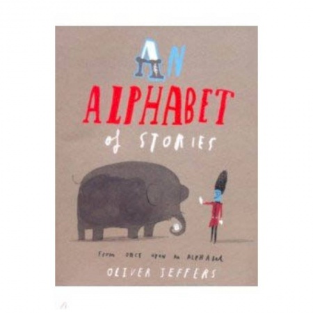 Изучение языков, книга An Alphabet of Stories