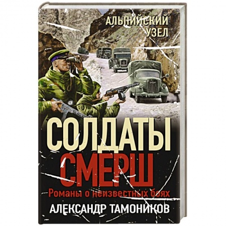 Детективы, триллеры, книга Альпийский узел