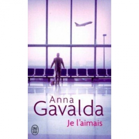 Изучение языков, книга Je laimais