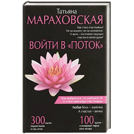 Общественные и гуманитарные науки, книга Войти в 'Поток'