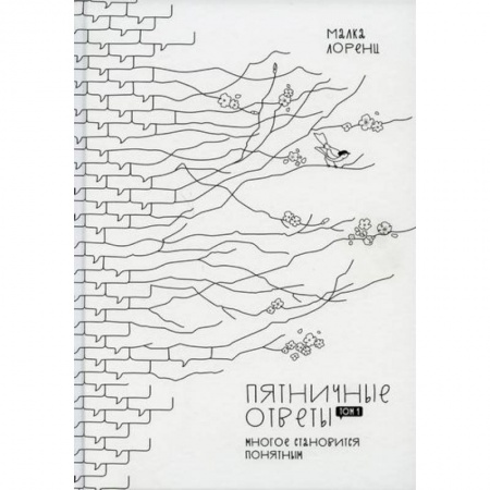 Классика, современная литература, книга Пятничные ответы. Многое становиться понятным