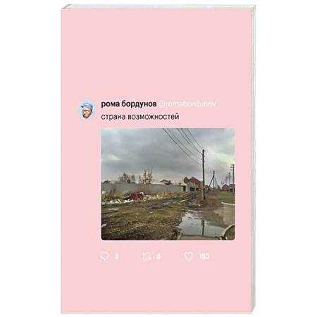 Общественные и гуманитарные науки, книга Страна возможностей