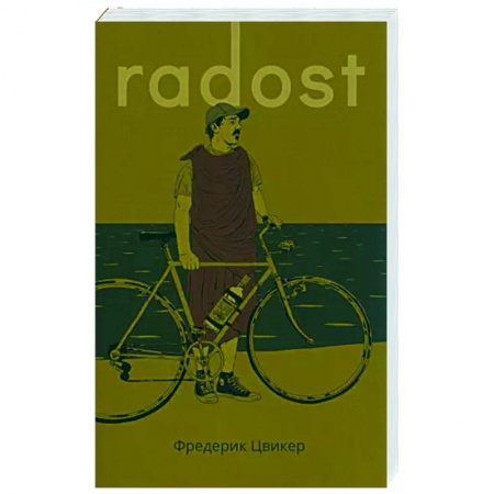 Классика, современная литература, книга Радость