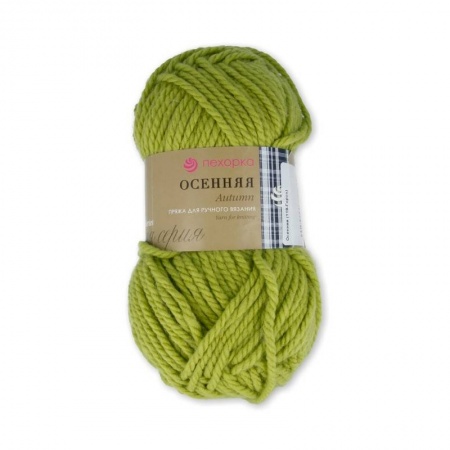 Ветеринария. Животноводство. Сельское хозяйство, книга Осенняя. Цвет 119-Горох. 5x200 г