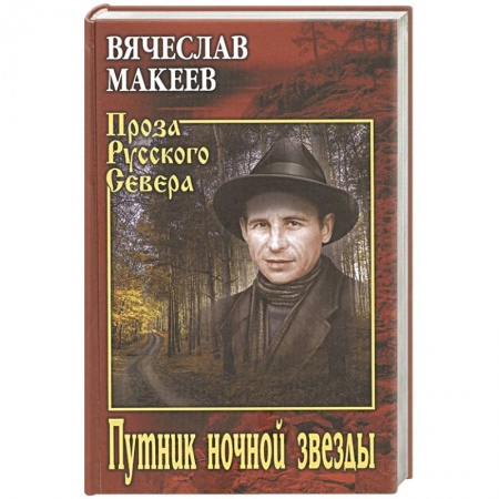 Классика, современная литература, книга Путник ночной звезды