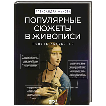 Культура, искусство, книга Популярные сюжеты в живописи