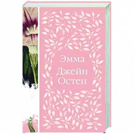 Классика, современная литература, книга Эмма