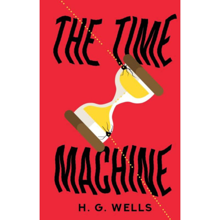 Изучение языков, книга The Time Machine