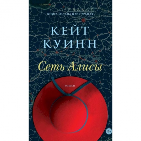 Классика, современная литература, книга Сеть Алисы