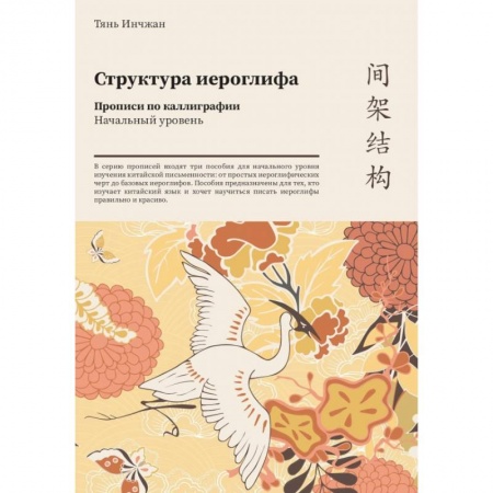 Изучение языков, книга Сунские цы. Прописи по каллиграфии