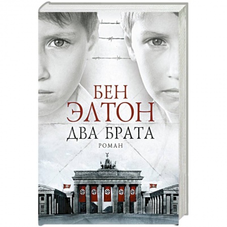 Книги, книга Два брата