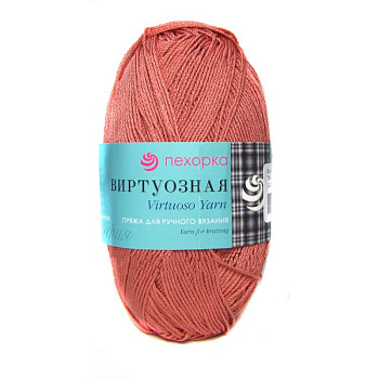 Виртуозная. Цвет 788-Св.марсала. 5x100 г