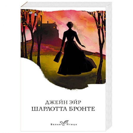 Классика, современная литература, книга Джейн Эйр