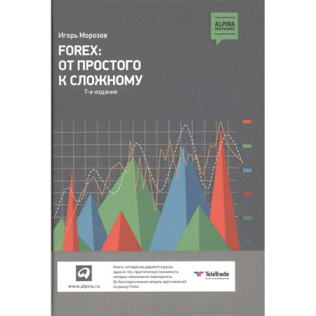 Финансы. Банковское дело. Инвестиции, книга FOREX: От простого к сложному