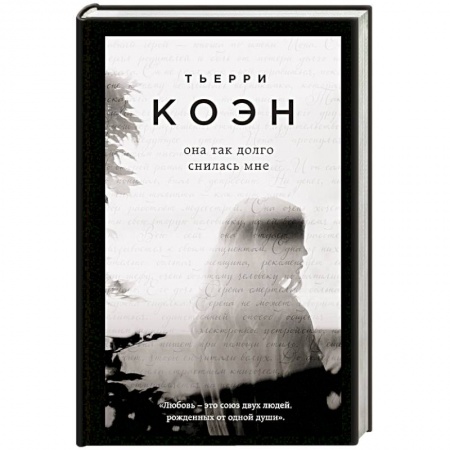 Любовный роман, книга Она так долго снилась мне