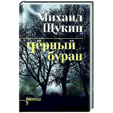 Классика, современная литература, книга Чёрный буран