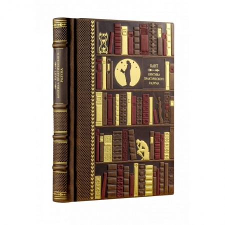Общественные и гуманитарные науки, книга Критика практического разума