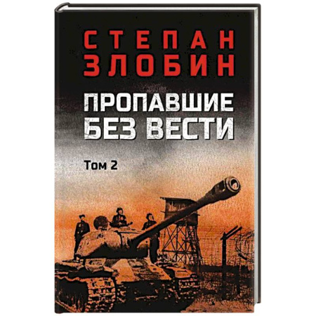 Историческая художественная проза, книга Пропавшие без вести. Том 2