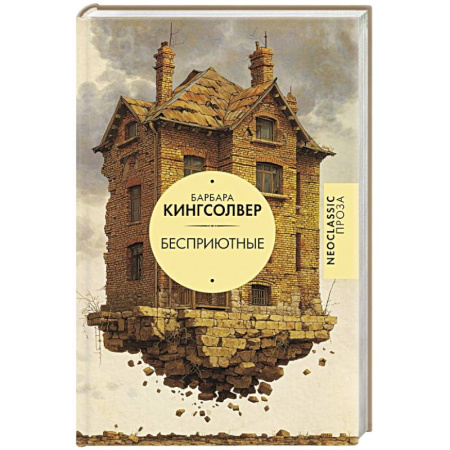 Классика, современная литература, книга Бесприютные