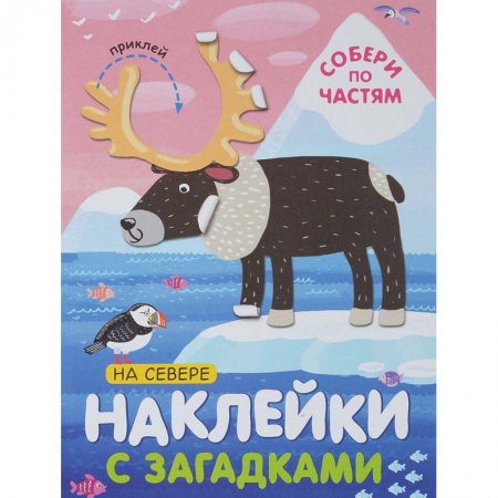 Досуг, творчество и кулинария, книга На севере
