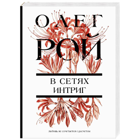 Любовный роман, книга В сетях интриг