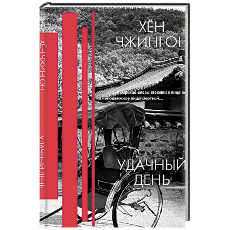 Классика, современная литература, книга Удачный день. Сборник рассказов