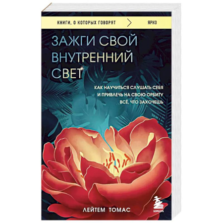 Общественные и гуманитарные науки, книга Зажги свой внутренний свет. Как научиться слушать себя и привлечь на свою орбиту всё, что захочешь