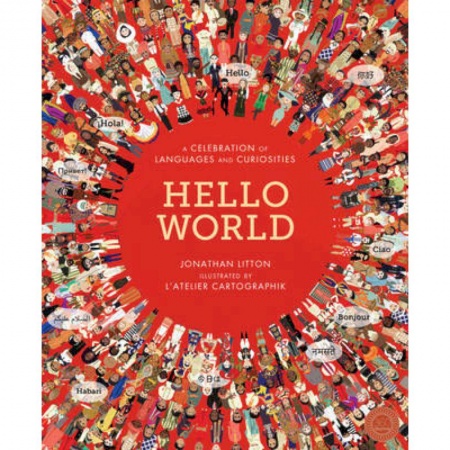Изучение языков, книга Hello World. A Celebration of Languages and Curiosities