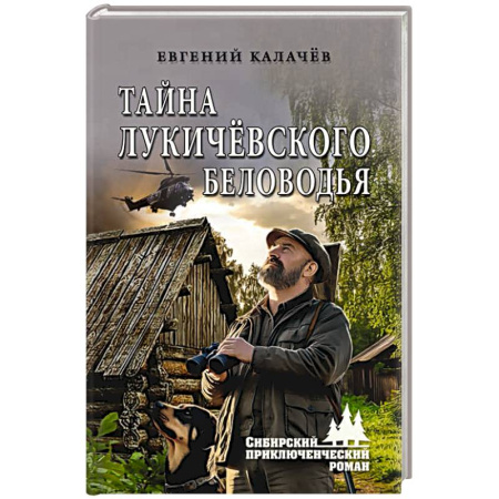 Классика, современная литература, книга Тайна Лукичёвского Беловодья