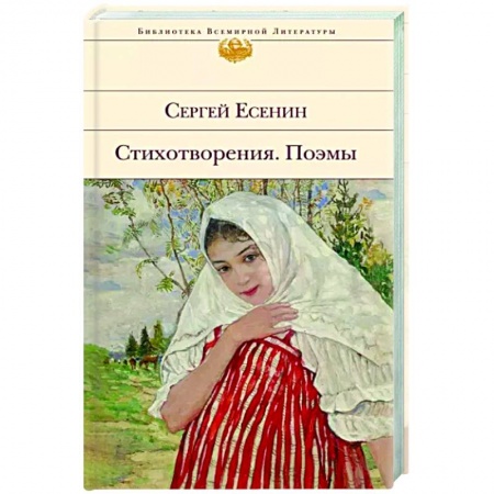Классика, современная литература, книга Стихотворения. Поэмы