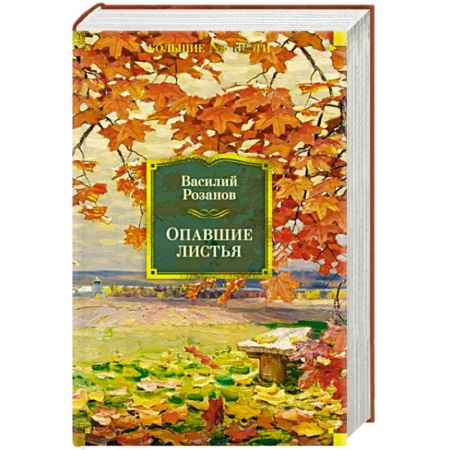 Публицистика, книга Опавшие листья