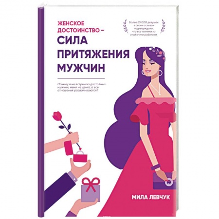 Общественные и гуманитарные науки, книга Женское достоинство – сила притяжения мужчин