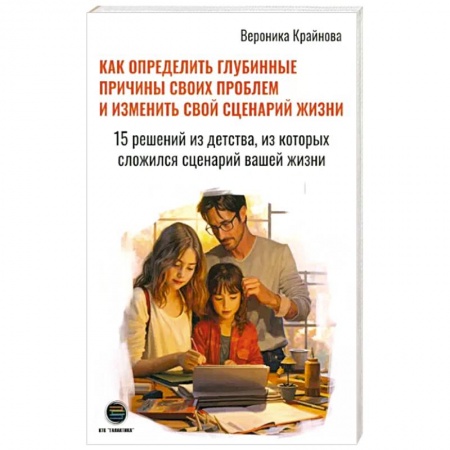 Общественные и гуманитарные науки, книга Как определить глубинные причины своих проблем