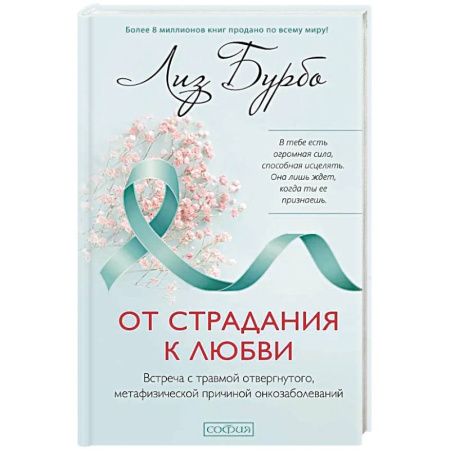 Общественные и гуманитарные науки, книга От страдания к любви. Встреча с травмой отвергнутого, метафизической причиной онкозаболеваний