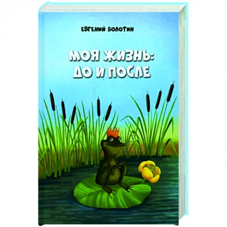 Публицистика, книга Моя жизнь до и после