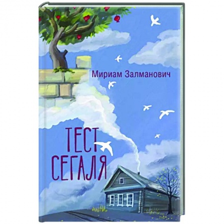 Классика, современная литература, книга Тест Сегаля