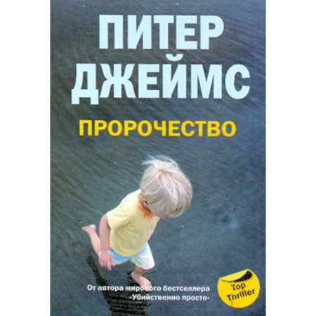 Детективы, триллеры, книга Пророчество