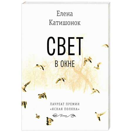 Классика, современная литература, книга Свет в окне