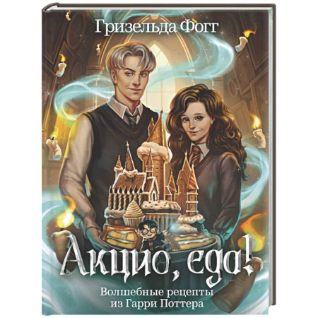 Общие вопросы по кулинарии, книга Акцио, еда! Волшебные рецепты из Гарри Поттера