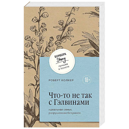 Общественные и гуманитарные науки, книга Что-то не так с Гэлвинами. Идеальная семья, разрушенная безумием