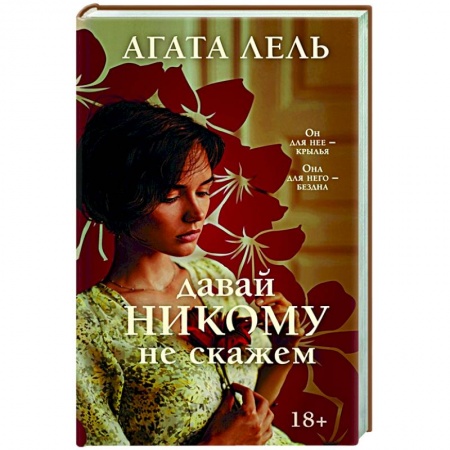 Любовный роман, книга Давай никому не скажем