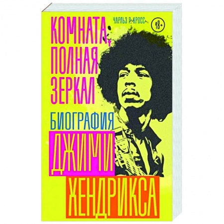Мемуары, биографии, книга Комната, полная зеркал: Биография Джими Хендрикса