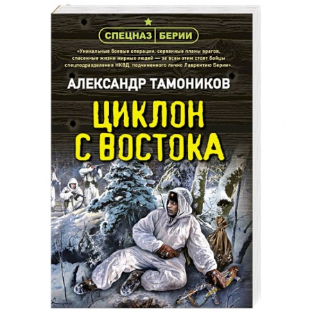 Детективы, триллеры, книга Циклон с востока