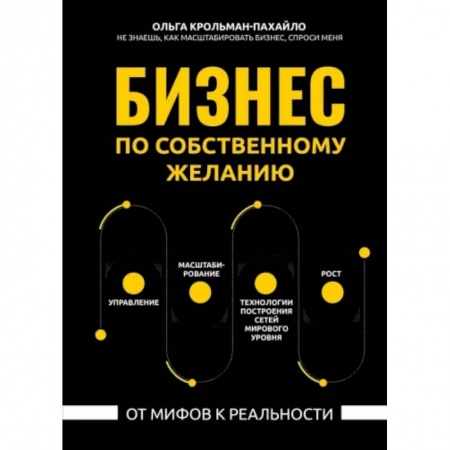 MBA. Бизнес-курс, книга Бизнес по собственному желанию. От мифов к реальности