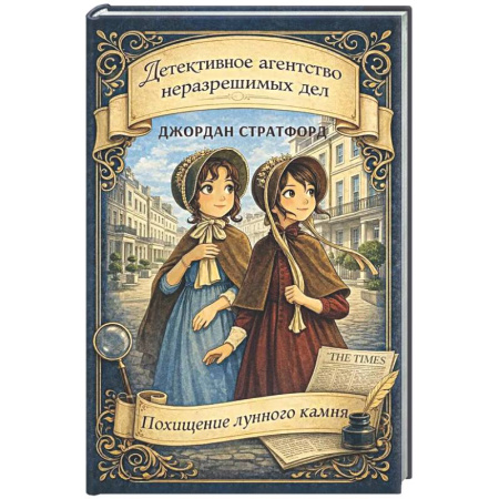 Детективы, триллеры, книга Похищение лунного камня