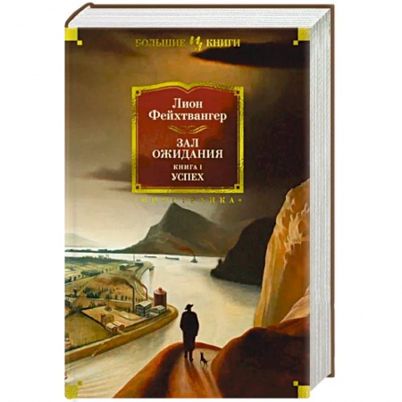 Классика, современная литература, книга Зал ожидания. Книга 1. Успех