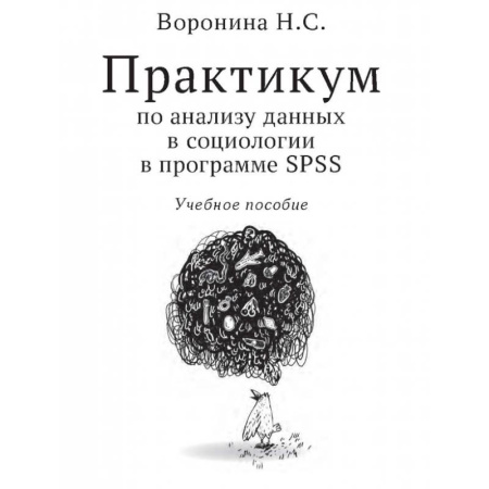 Общественные и гуманитарные науки, книга Практикум по анализу данных в социологии в программе SPSS: Учебное пособие